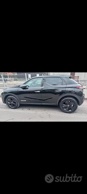 Usata DS Automobiles DS3 2019 Nero Station wagon