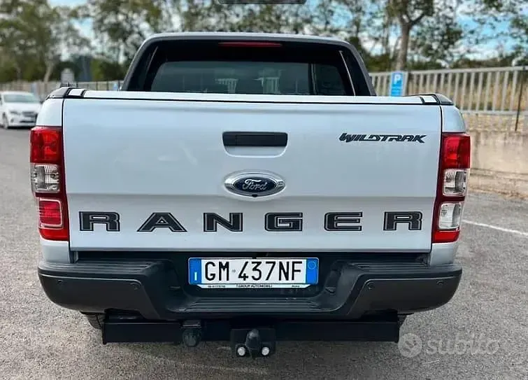Usata Ford Ranger 213 CV (156 kW) 2023 Pick-up