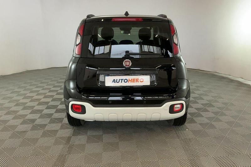 Usata Fiat Panda Cross Cross 69 CV (50 kW) 2025 Nero Utilitaria