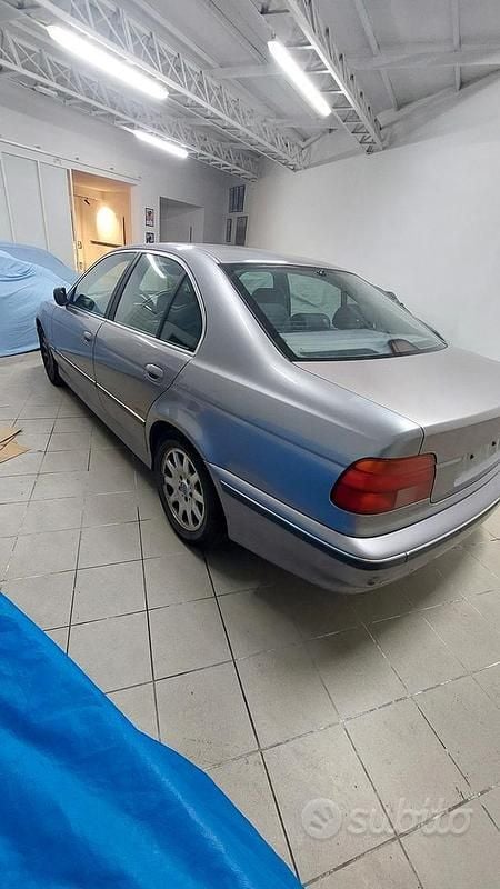 Usata BMW 523 1998 Berlina