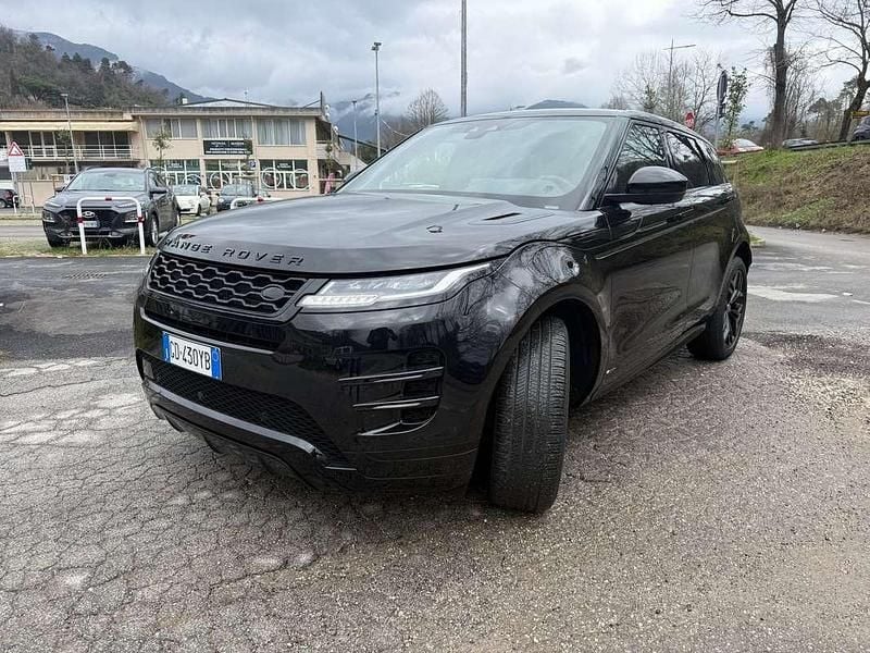 Usata Land Rover Range Rover evoque R-Dynamic 179 CV (131 kW) 2021 SUV