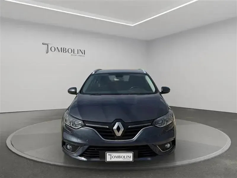 Usata Renault Mégane IV Zen 110 CV (80 kW) 2018 Nero