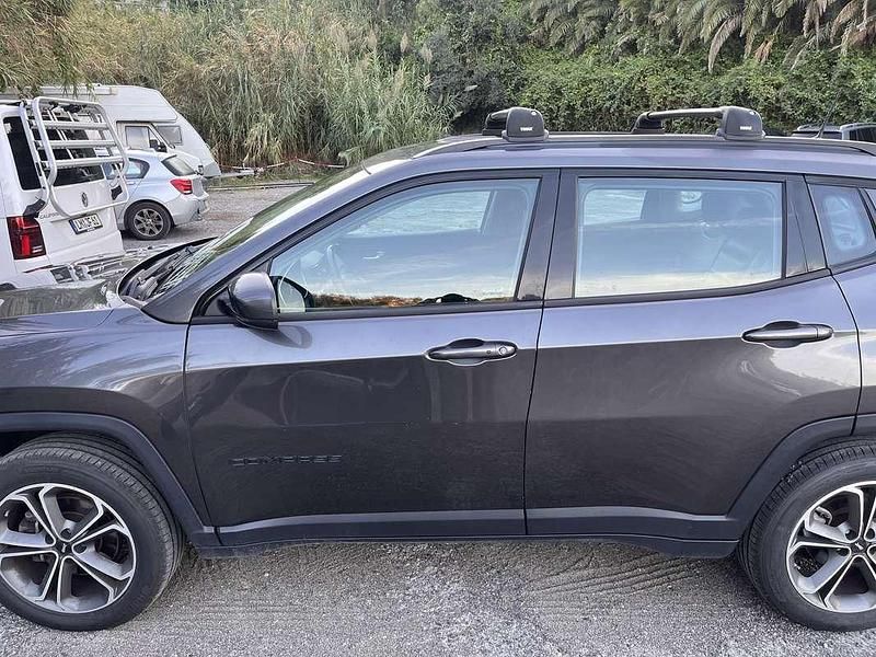 Usata Jeep Compass Night Eagle 140 CV (102 kW) 2019 SUV