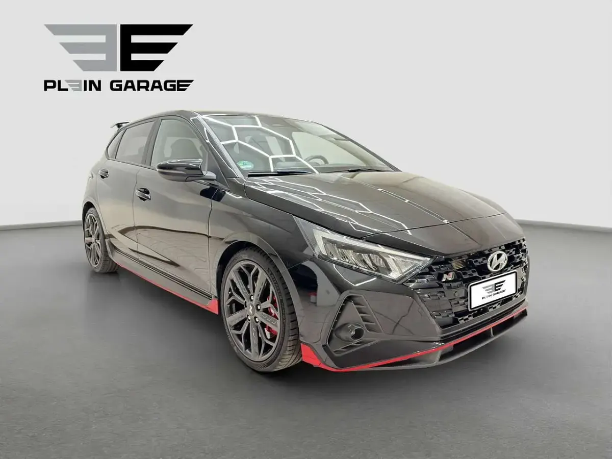 Usata Hyundai i20 N Performance 204 CV (150 kW) 2022 Nero Utilitaria