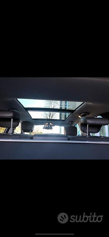 Usata Hyundai Santa Fe 197 CV (144 kW) 2014 Grigio SUV