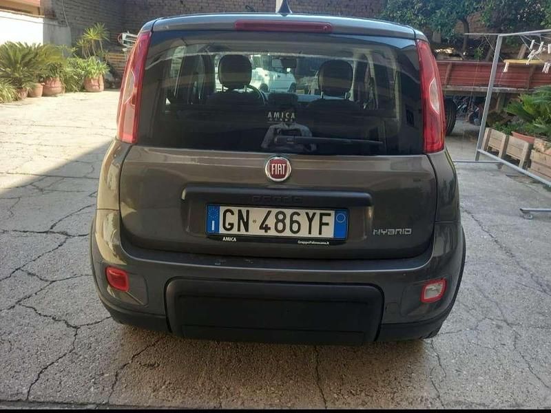 Usata Fiat Panda City Life 69 CV (50 kW) 2023 Utilitaria