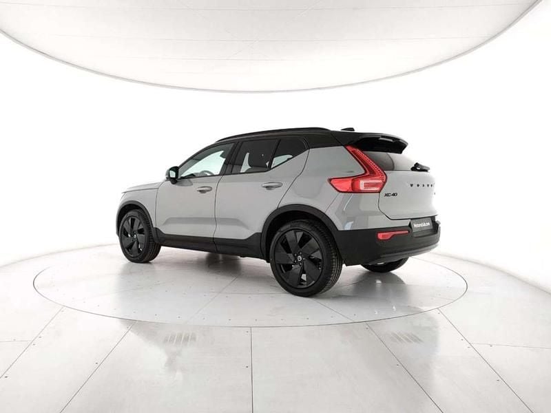 Nuova Volvo XC40 Ultra 163 CV (119 kW) 2026 Vapour grey SUV
