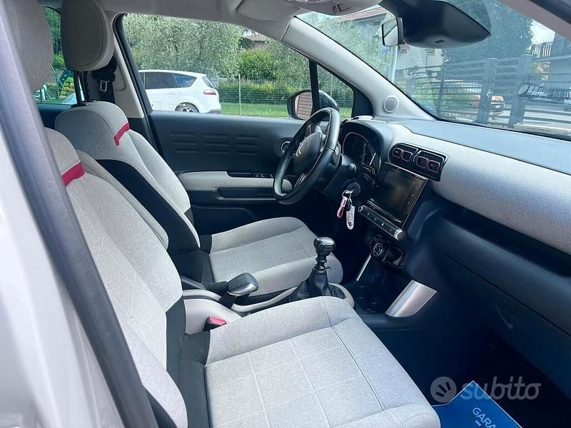 Usata Citroën C3 PureTech 110 CV (80 kW) 2021 Beige Utilitaria