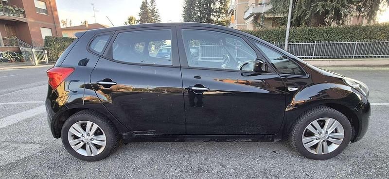 Usata Hyundai ix20 Comfort 90 CV (66 kW) 2012 Utilitaria