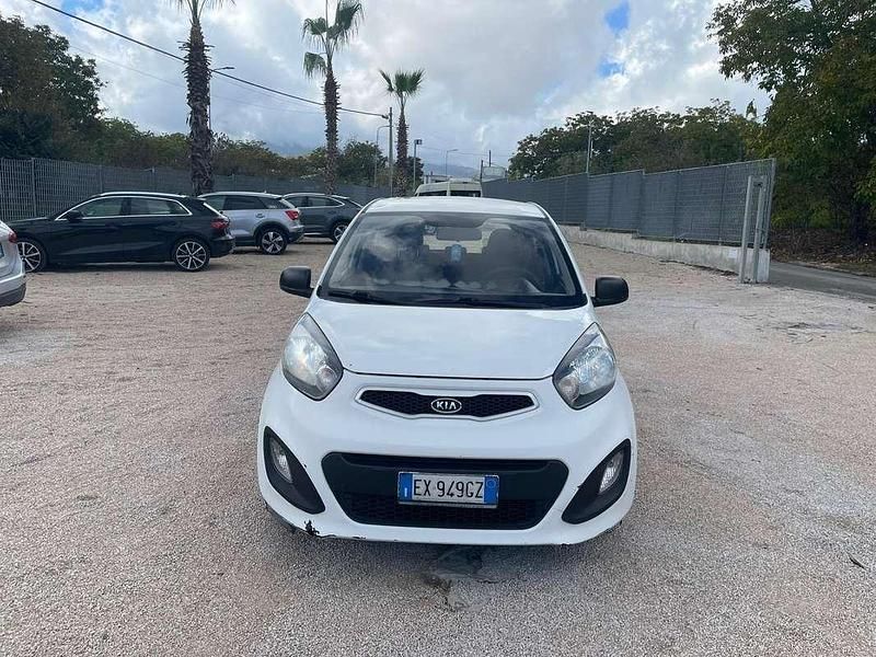 Usata Kia Picanto 60 CV (44 kW) 2012 Utilitaria