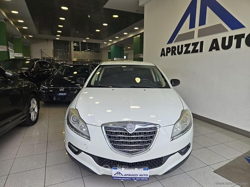 Bianco Usata 2012 Lancia Delta Gold Utilitaria | 4800 € (Buon prezzo) - Immagine 1/4