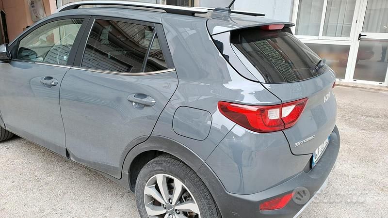Usata Kia Stonic Style 82 CV (60 kW) 2022 SUV