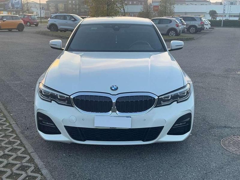Usata BMW 320 M Sport 190 CV (139 kW) 2021 Berlina