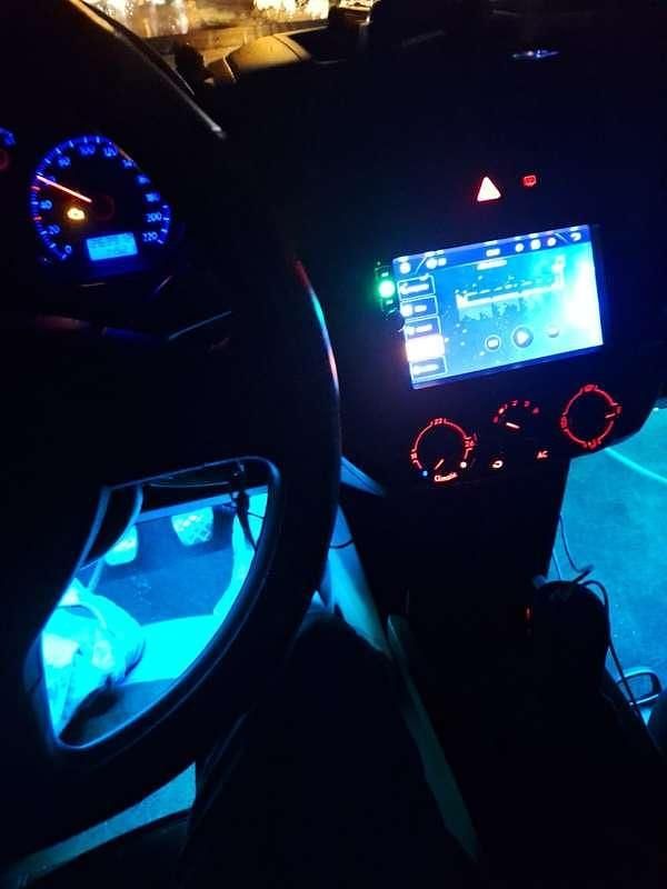 Usata VW Polo United 69 CV (50 kW) 2007 Grigio Berlina