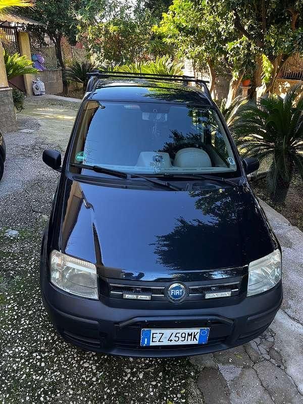 Usata Fiat Panda Dynamic 60 CV (44 kW) 2004 Utilitaria