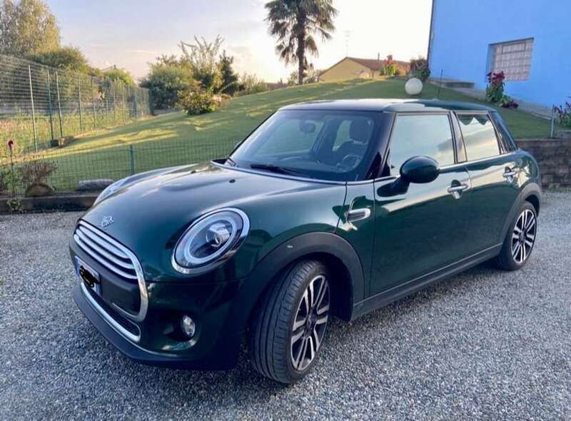 Verde Usata 2019 Mini ONE Due volumi | 14.000 € (Buon prezzo) - Immagine 1/4
