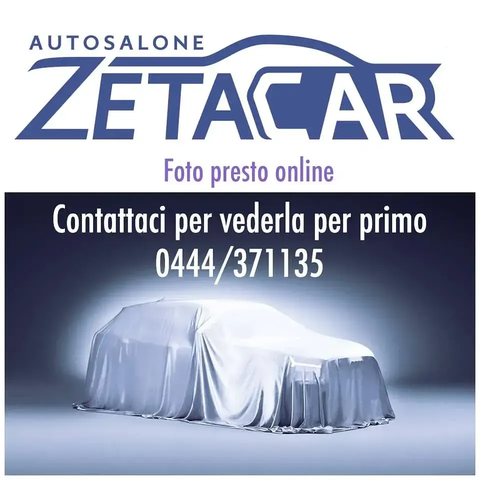 Usata Fiat Doblò 95 CV (69 kW) 2017 Bianco Monovolume