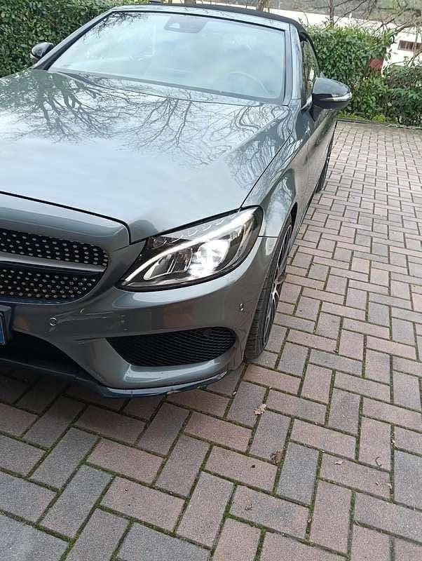 Usado Mercedes C220 Premium 170 CV (125 kW) 2017 Descapotable
