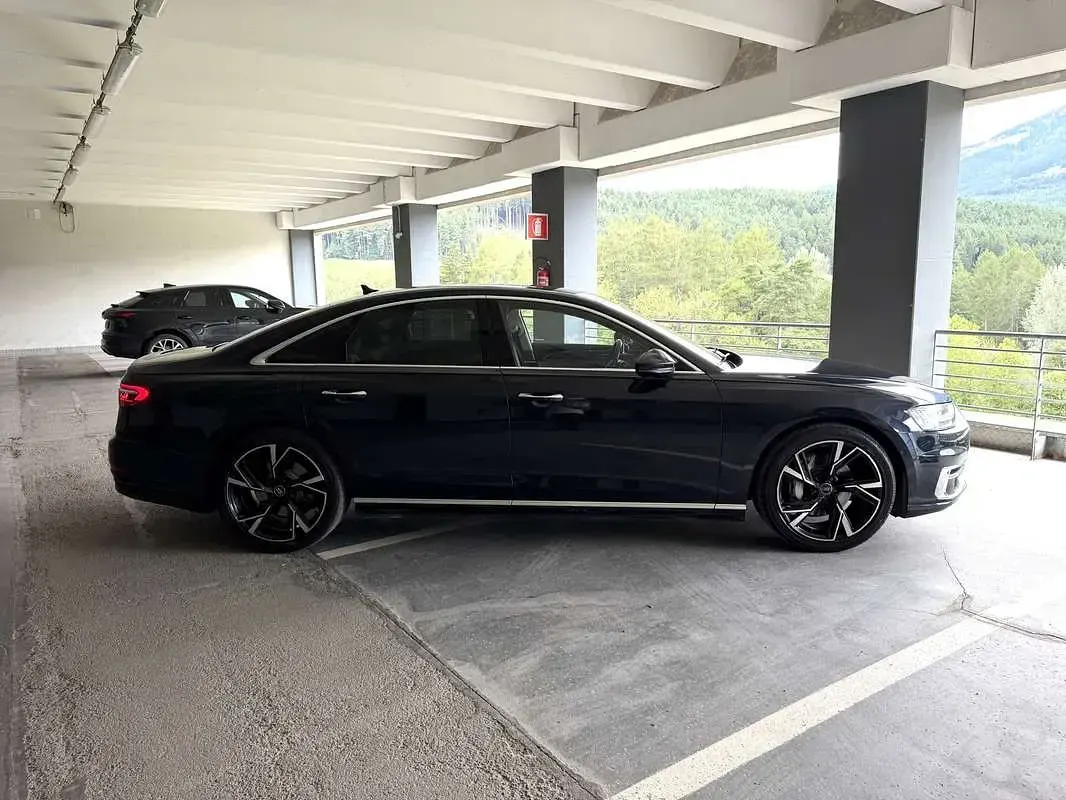 Usata Audi A8 Ambiente 286 CV (210 kW) 2018 Berlina