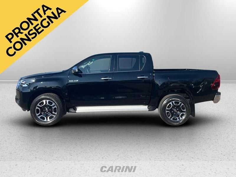 Nuova Toyota HiLux Executive 150 CV (110 kW) 2025 Neroblack Pick-up