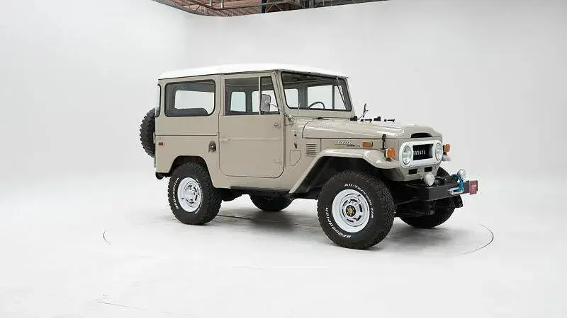 Usata Toyota FJ 125 CV (91 kW) 1972 Altri SUV