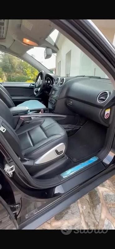Usata Mercedes ML350 231 CV (169 kW) 2010 SUV
