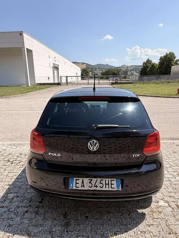 Usata VW Polo Trendline 75 CV (55 kW) 2011 Utilitaria