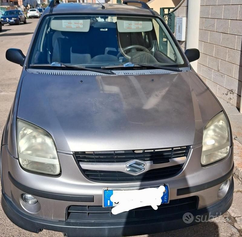 Usata Suzuki Ignis 2004 Utilitaria