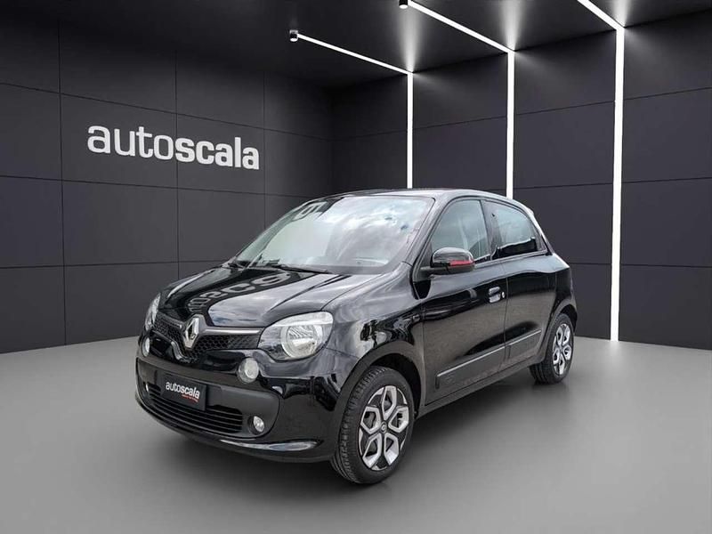 Nero Usata 2019 Renault Twingo Due volumi | 10.490 € (Buon prezzo) - Immagine 1/4