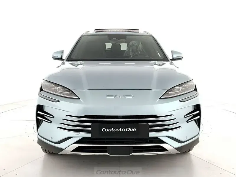 Nuova BYD Seal U Comfort 98 CV (72 kW) 2026 Tian qing SUV