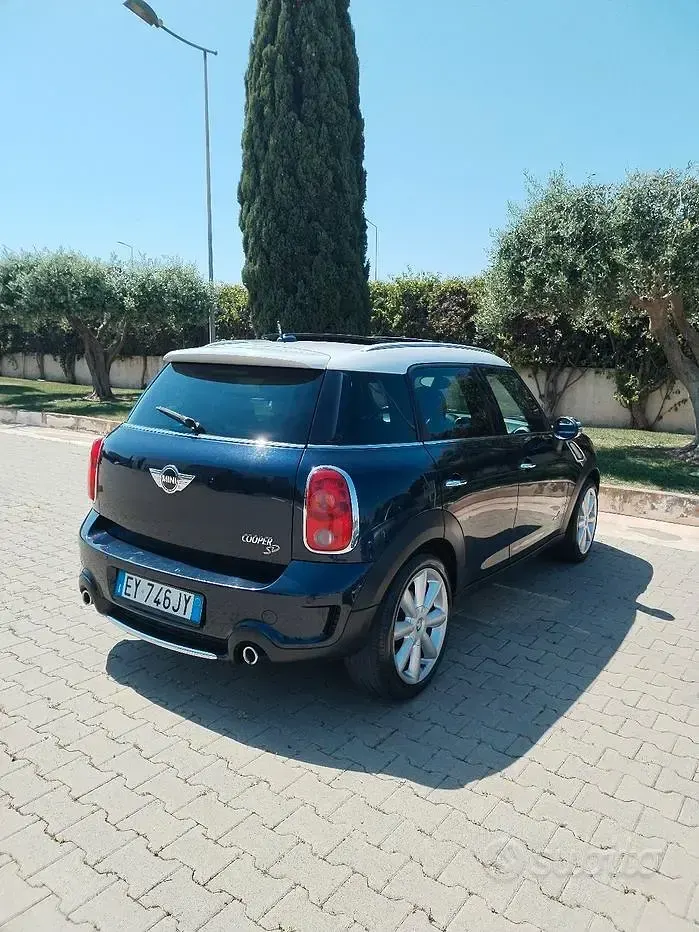 Usata Mini Cooper SD 143 CV (105 kW) 2015 Utilitaria