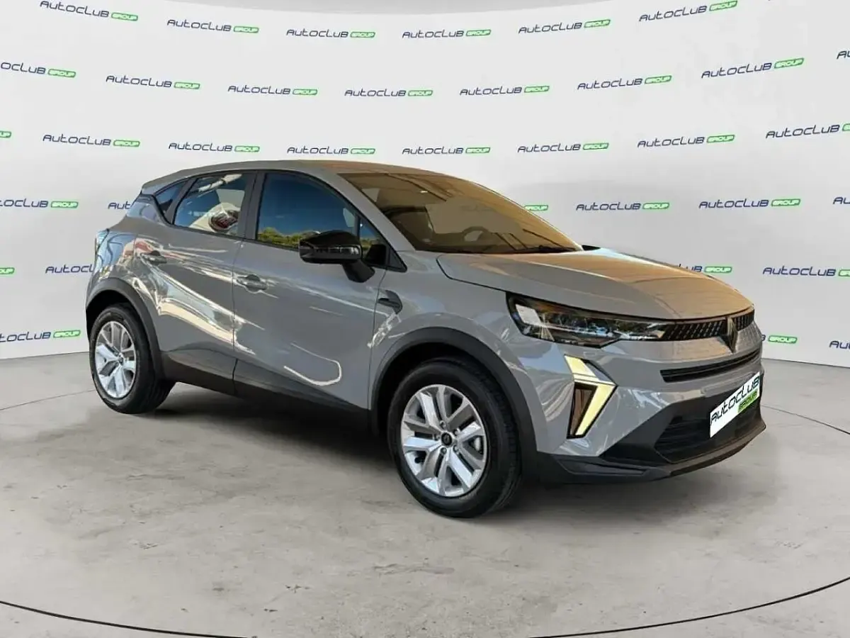 Usata Renault Captur Evolution 122 CV (89 kW) 2026 SUV