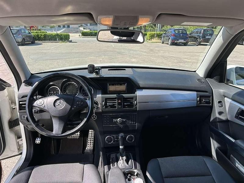 Usata Mercedes GLK220 170 CV (125 kW) 2010 SUV