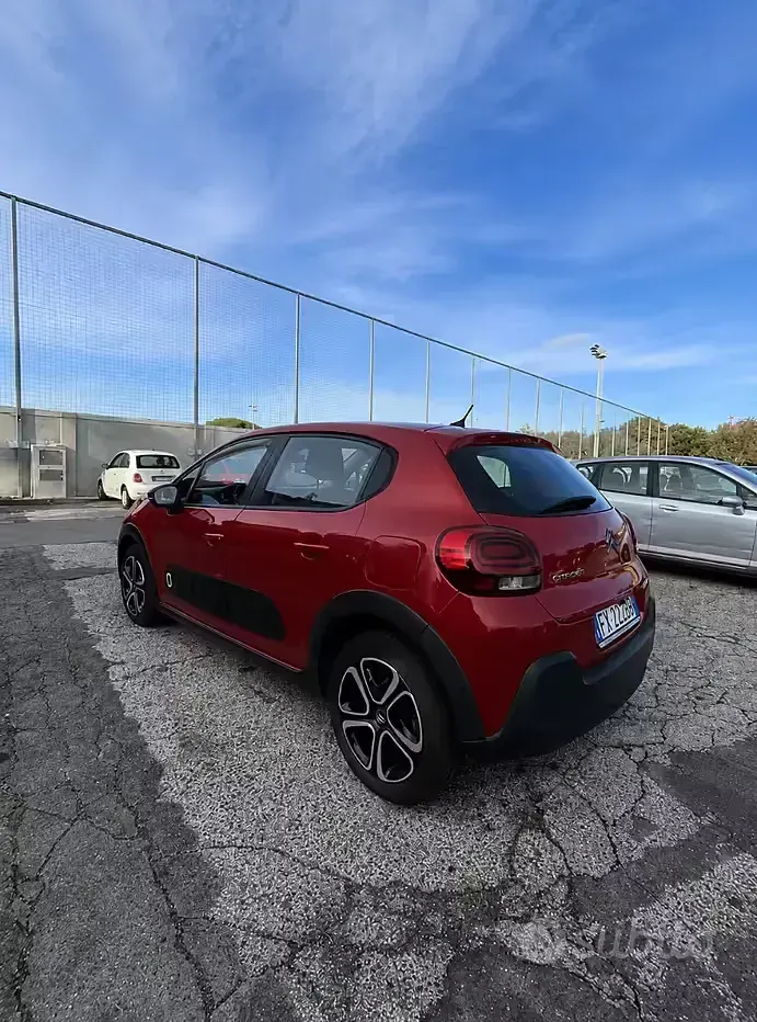 Usata Citroën C3 102 CV (75 kW) 2019 Utilitaria
