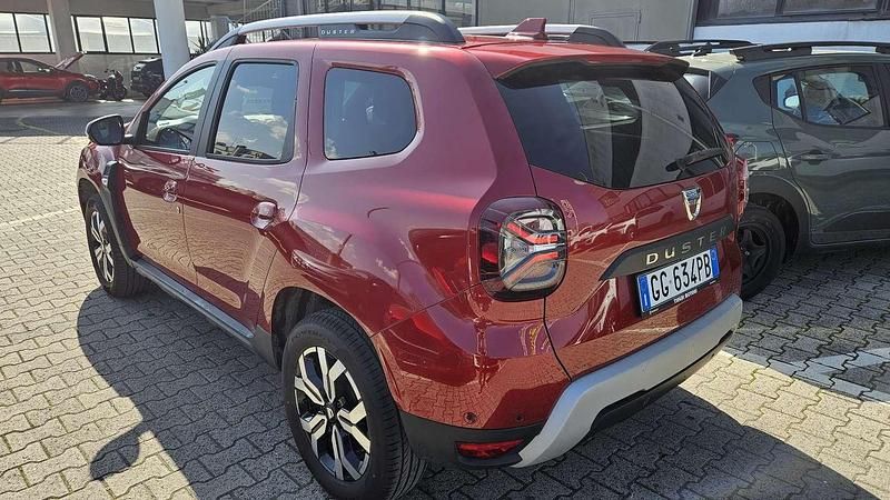 Usata Dacia Duster Prestige 116 CV (85 kW) 2021 SUV