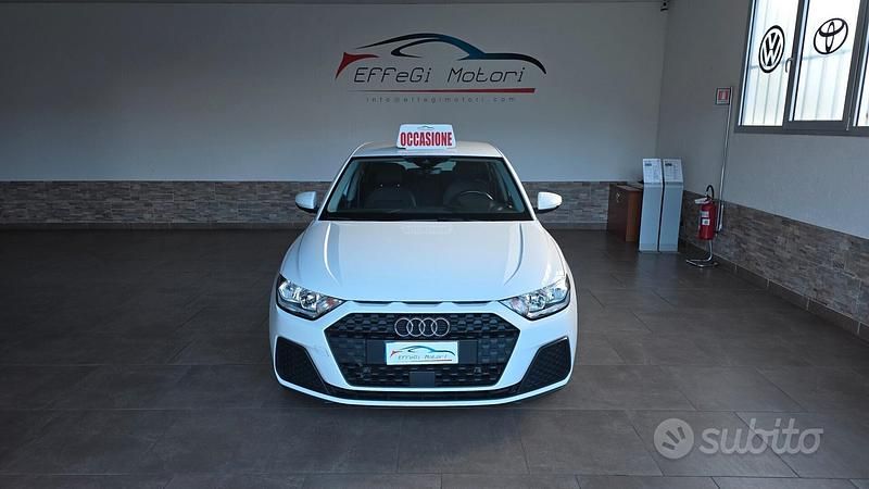 Usata Audi A1 Business 95 CV (69 kW) 2023 Bianco SUV