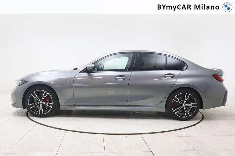 Usata BMW 320 M Sport 190 CV (139 kW) 2025 Brooklyn grey metallic Berlina