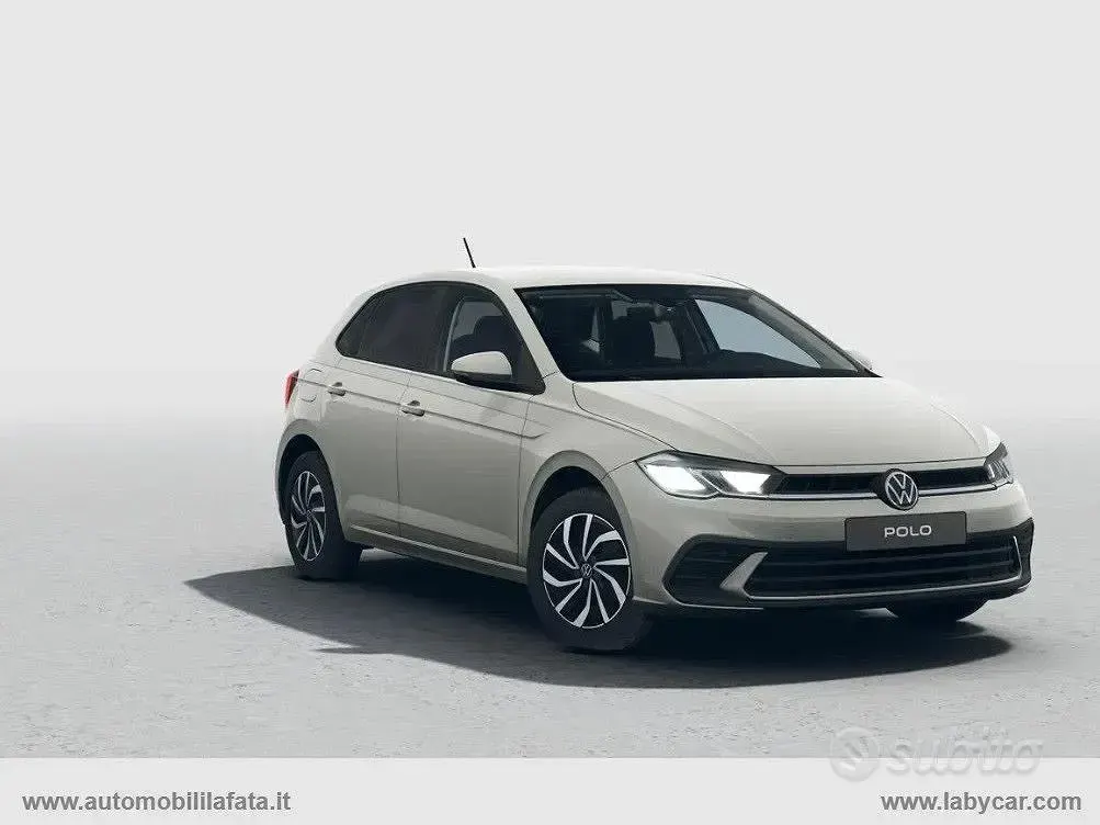 Nuova VW Polo 80 CV (58 kW) 2026 Grigio Utilitaria