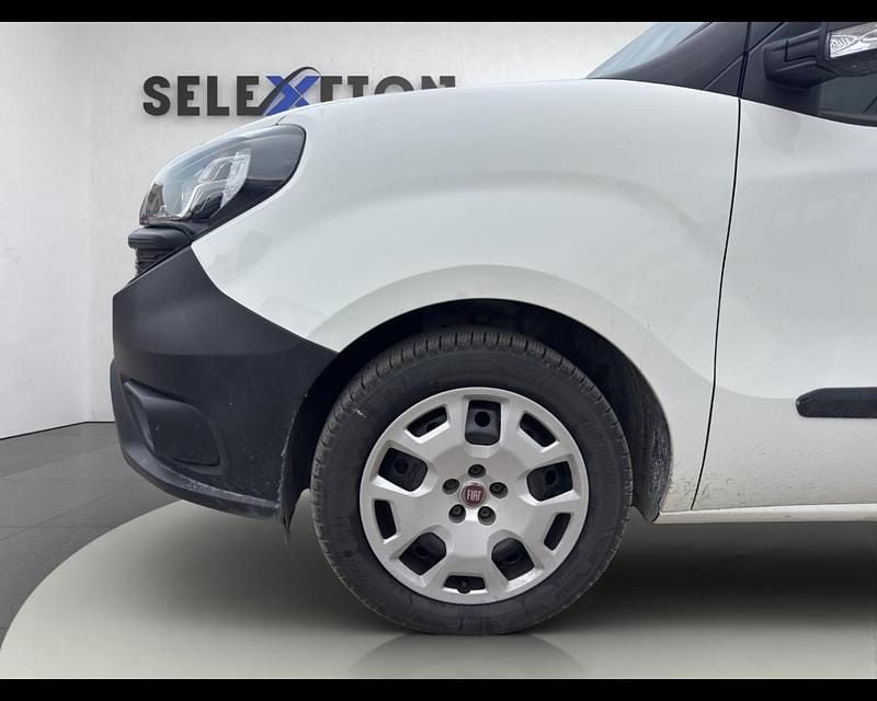Brugt Fiat Doblò S 120 HK (88 kW) 2022 Hvid MPV