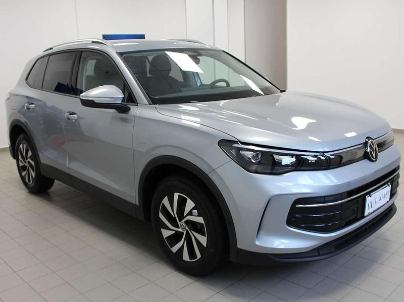 Nuova VW Tiguan Edition 150 CV (110 kW) 2025 Grigio SUV