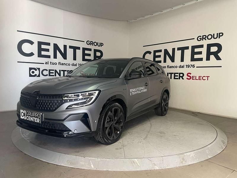 Grigio Usata 2023 Renault Espace Esprit Alpine Monovolume | 39.600 € (Buon prezzo) - Immagine 1/4