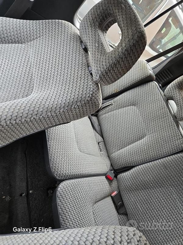 Usata Mitsubishi Pajero Top 99 CV (72 kW) 1997 Grigio SUV