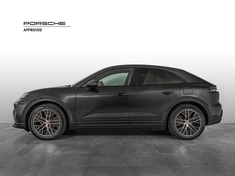 Nuova Porsche Macan 250 kW (340 CV) 2025 Grigio vulcano metallizzato SUV