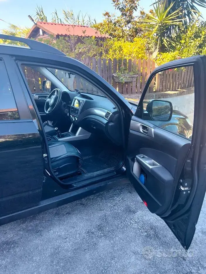 Usata Subaru Forester 147 CV (108 kW) 2009 SUV
