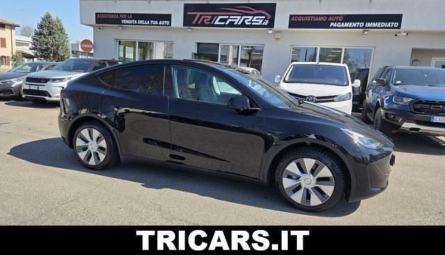 Usata Tesla Model Y RWD 250 kW (340 CV) 2024 Nero SUV