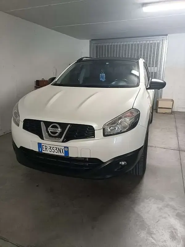 Usata Nissan Qashqai 360º 131 CV (96 kW) 2013 SUV