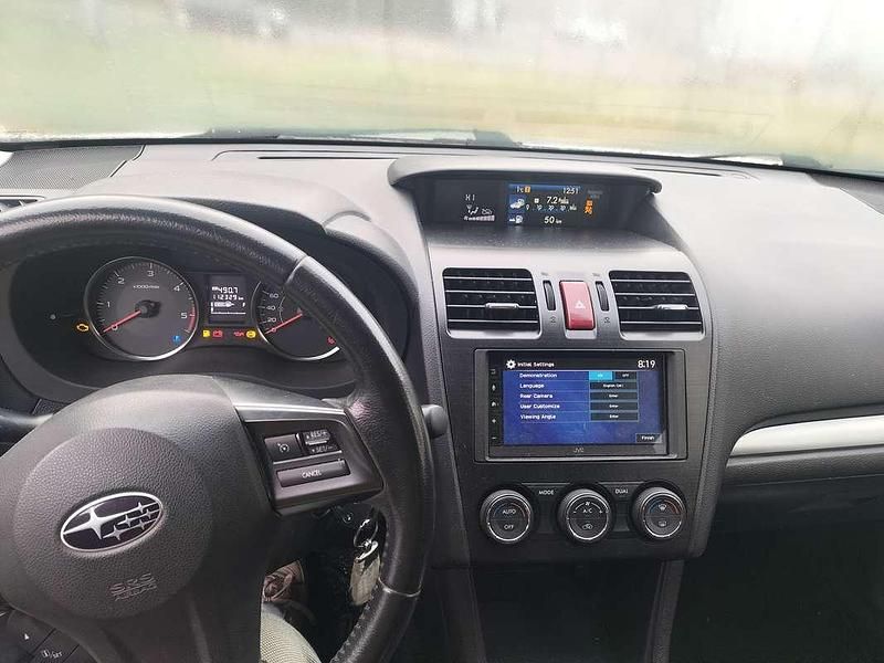 Usata Subaru XV Comfort 150 CV (110 kW) 2014 SUV