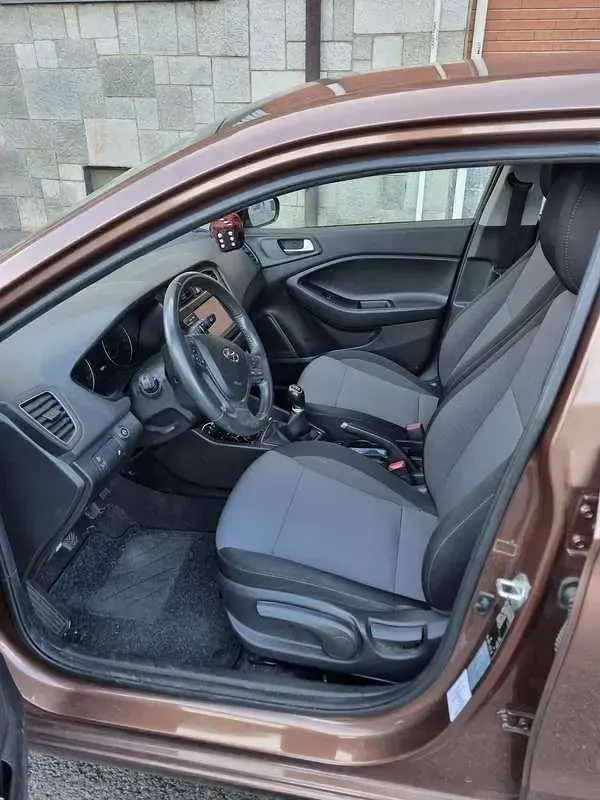 Usata Hyundai i20 75 CV (55 kW) 2019 Utilitaria