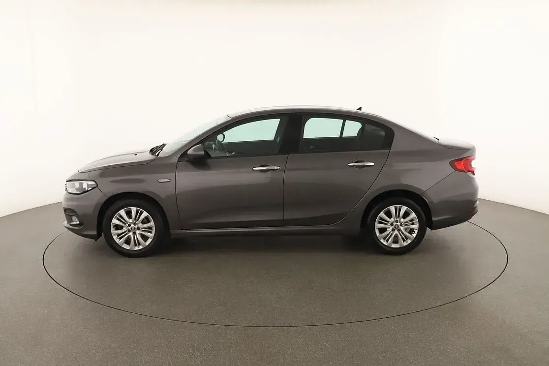 Usata Fiat Tipo Opening Edition 95 CV (69 kW) 2016 Grigio Berlina