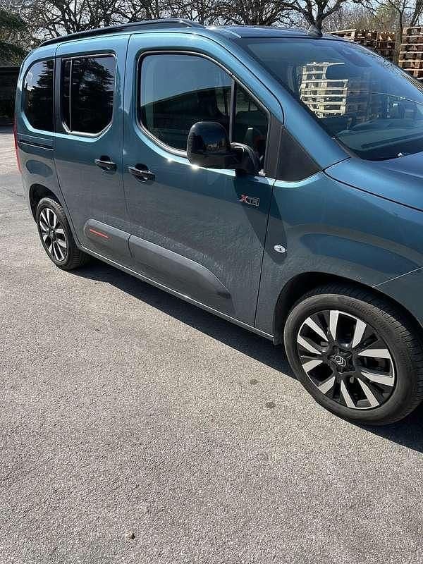 Usata Citroën Berlingo XTR 131 CV (96 kW) 2025 Monovolume
